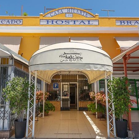 Hostal Hilaria Mazagón Exteriör bild