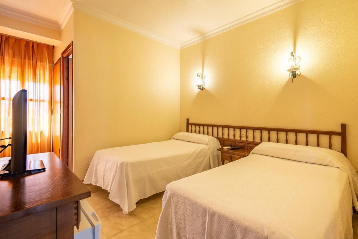 Hostal Hilaria Mazagón Exteriör bild