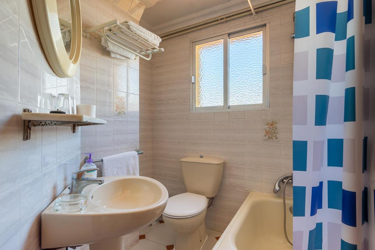 Hostal Hilaria Mazagón Exteriör bild